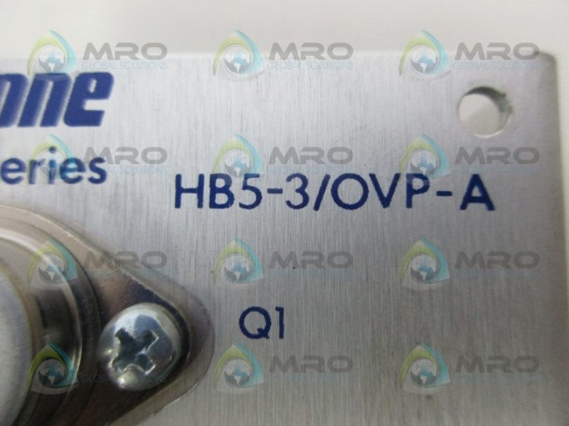 POWER-ONE HB5-3/OVP-A POWER SUPPLY  UNMP