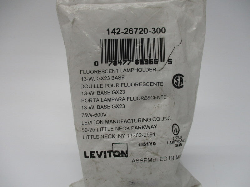 LEVITON 142-26720-300 NSMP