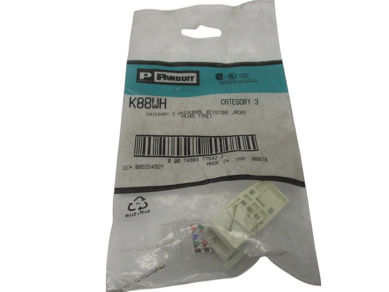 PANDUIT K88WH NSMP