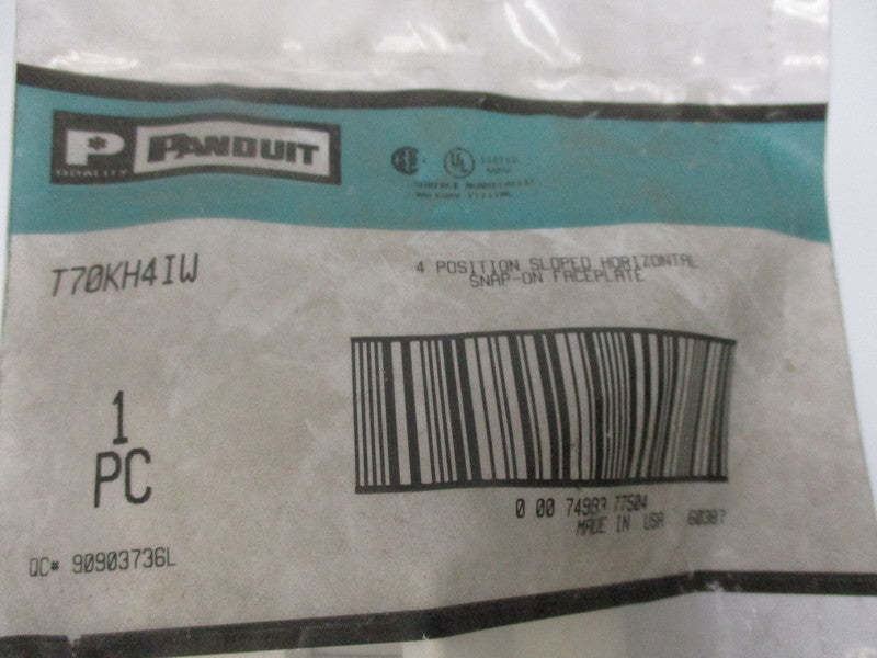 PANDUIT T70KH4IW NSMP