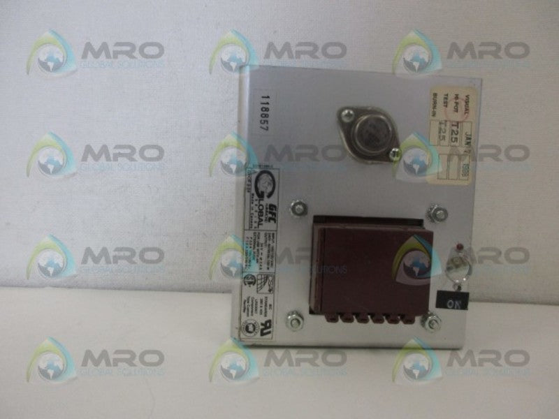 GFC GHOF224 POWER SUPPLY UNMP