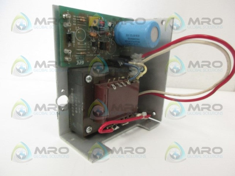 GFC GHOF224 POWER SUPPLY UNMP