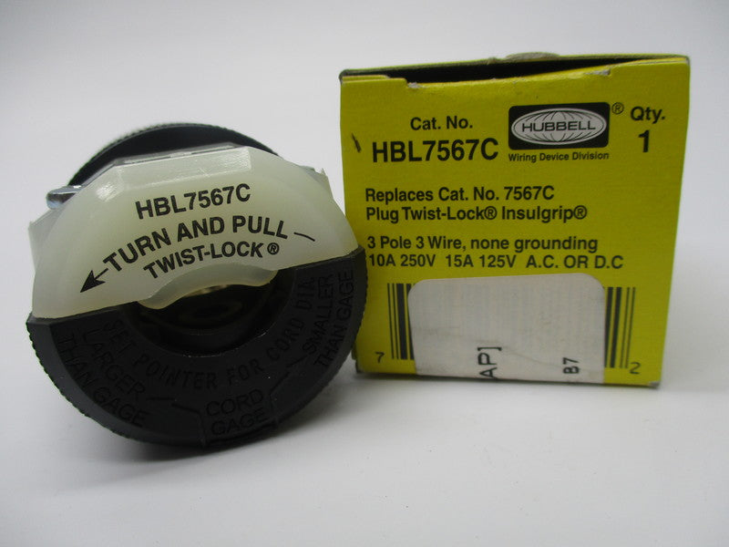 HUBBEL HBL7567C NSMP