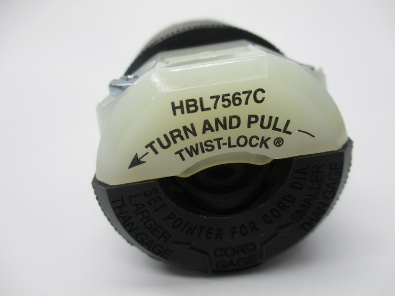 HUBBEL HBL7567C NSMP