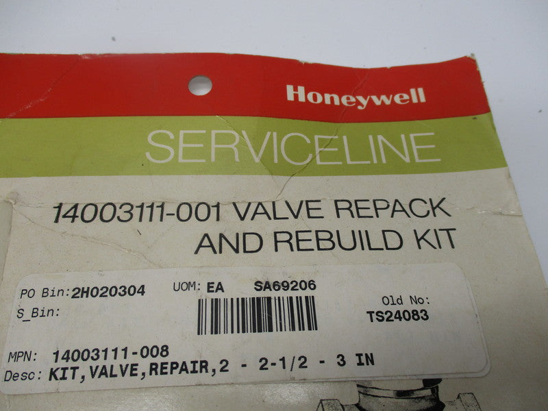 HONEYWELL 14003111-001 NSMP