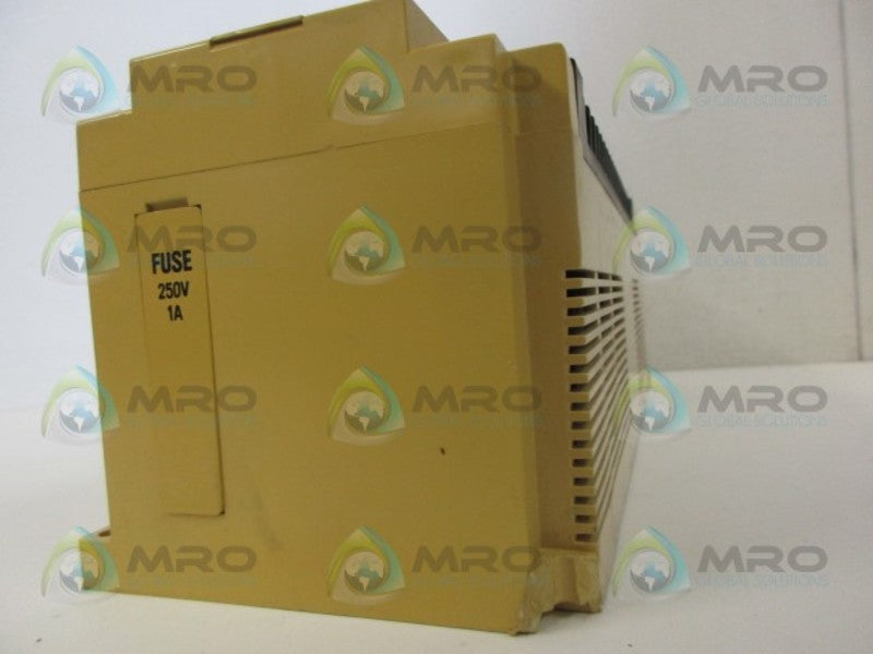 MITSUBISHI F2-40MS PROGRAMMABLE CONTROLLER UNMP