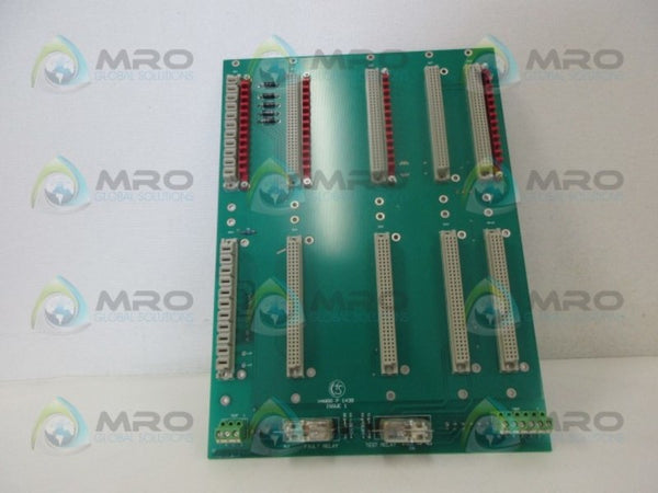 CIRCUIT BOARD H2668M1438 ISSUE 1 NSNP