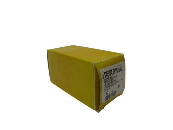 HUBBELL GFP5266C NSMP