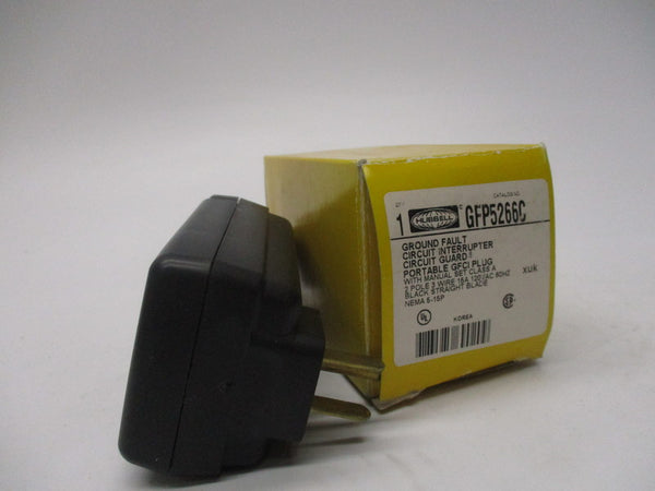HUBBELL GFP5266C NSMP