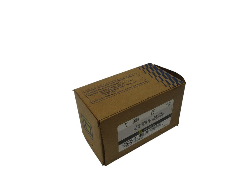 SQUARE D 2510-FG1 NSMP