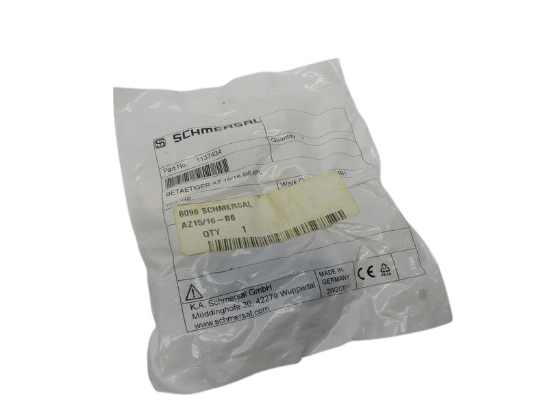 SCHMERSAL 1137434 NSMP