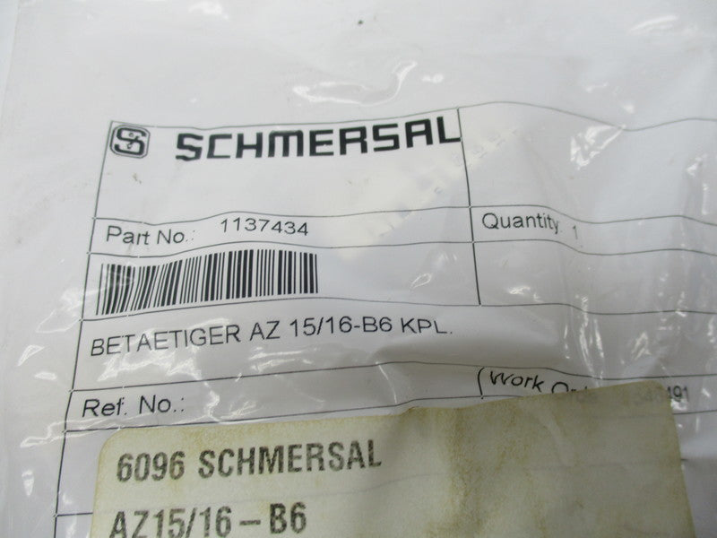 SCHMERSAL 1137434 NSMP