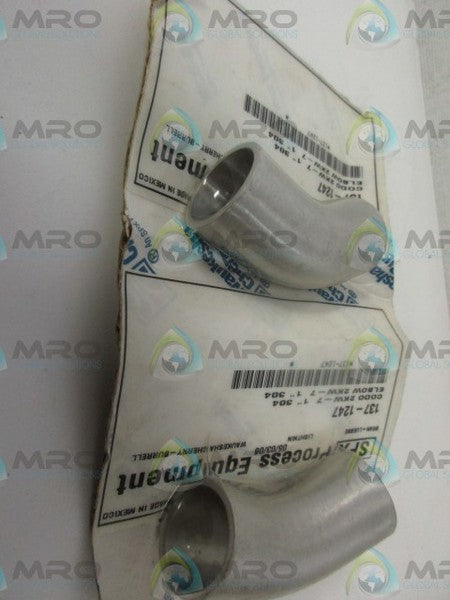 WAUKESHA CHERRY 137-1247 (PKG OF 2 )  NSMP