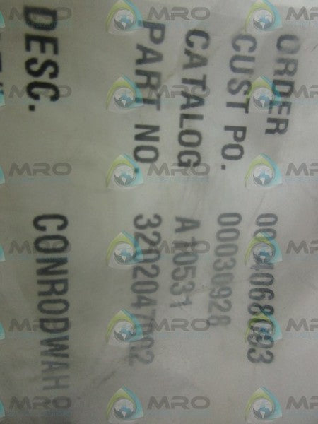 MOYNO 3202047002 WASHER NSMP