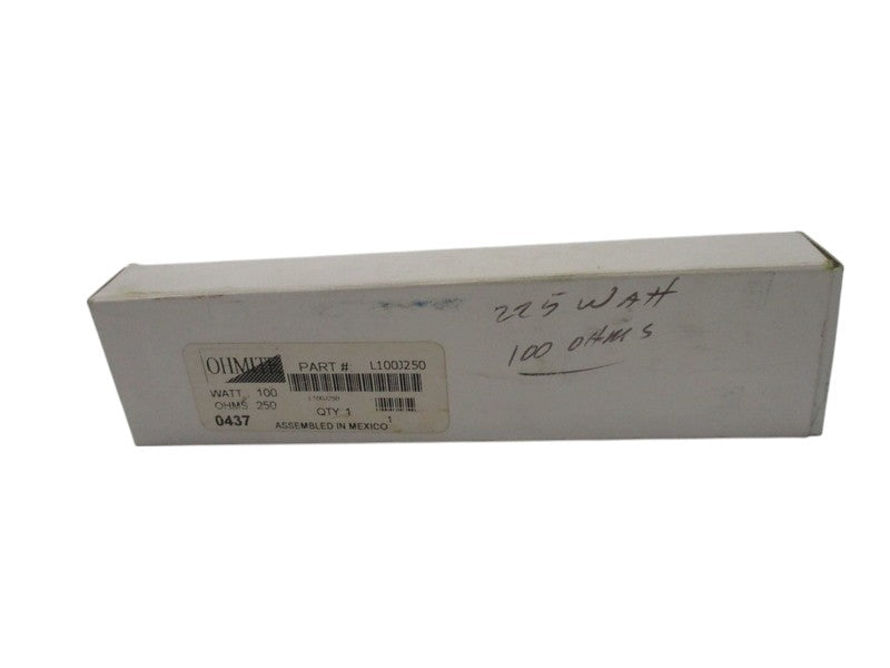 OHMITE L100J250 NSMP