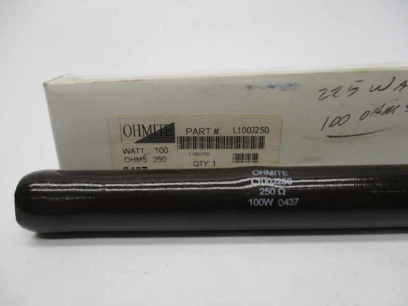 OHMITE L100J250 NSMP