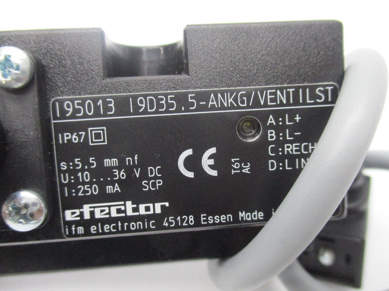 IFM I95013 NSMP