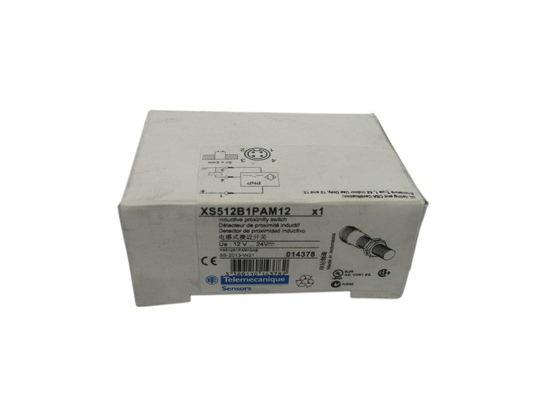 TELEMECANIQUE XS512B1PAM12 NSMP