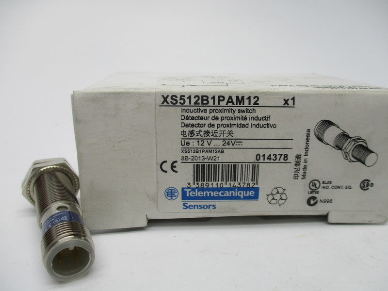 TELEMECANIQUE XS512B1PAM12 NSMP