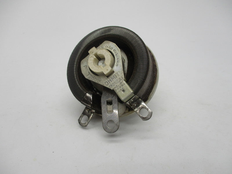 OHMITE 0323 SER. A NSMP