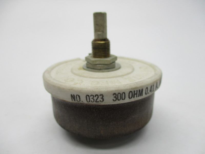 OHMITE 0323 SER. A NSMP