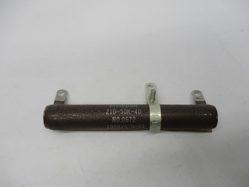 OHMITE 0572 NSMP