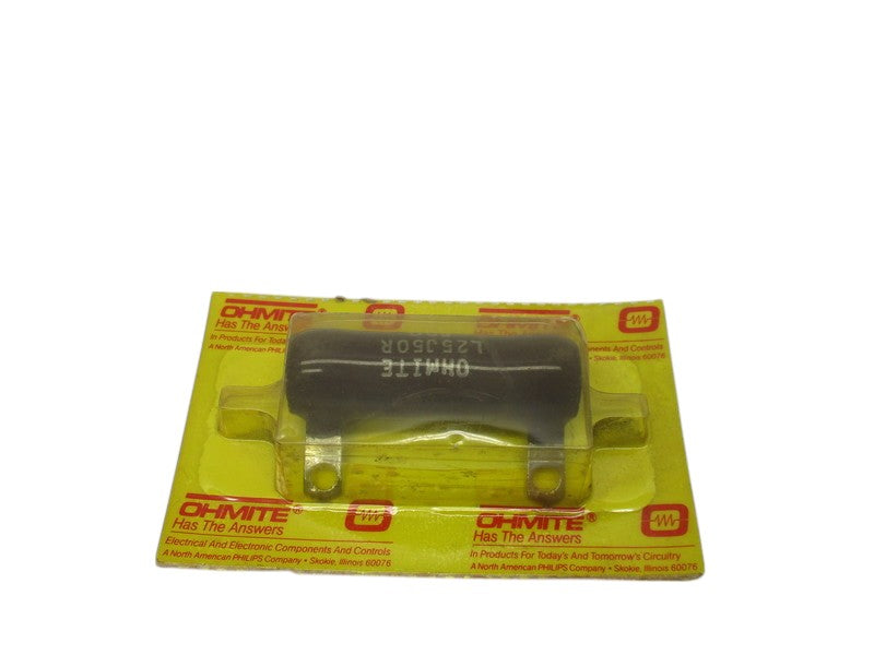 OHMITE L25J50R NSMP