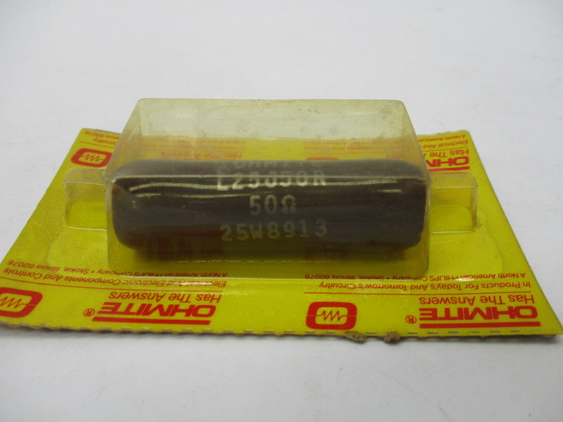 OHMITE L25J50R NSMP