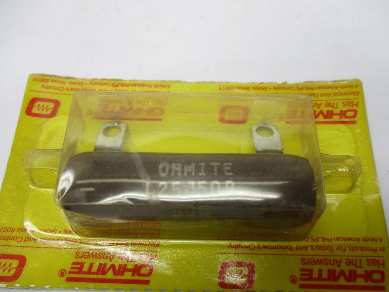 OHMITE L25J50R NSMP