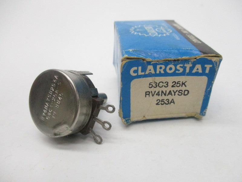 CLAROSTAT RV4NAYSD253A NSMP