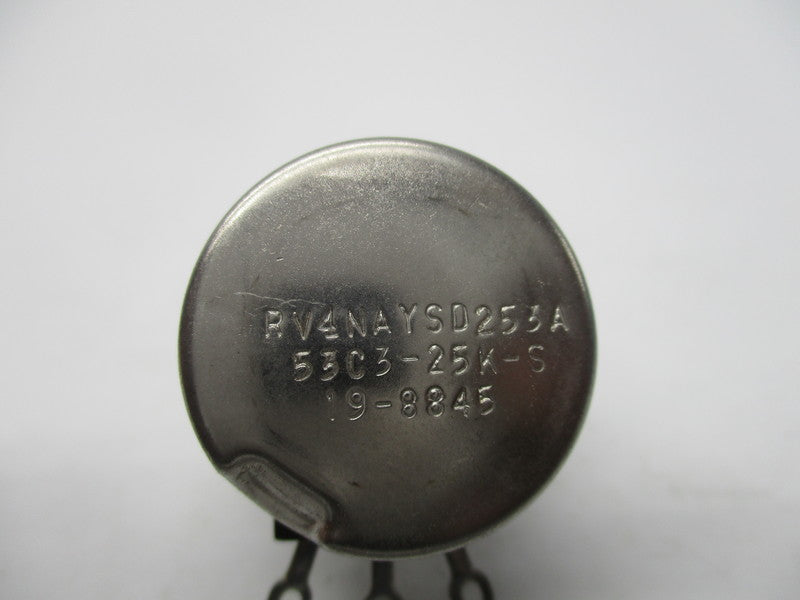 CLAROSTAT RV4NAYSD253A NSMP