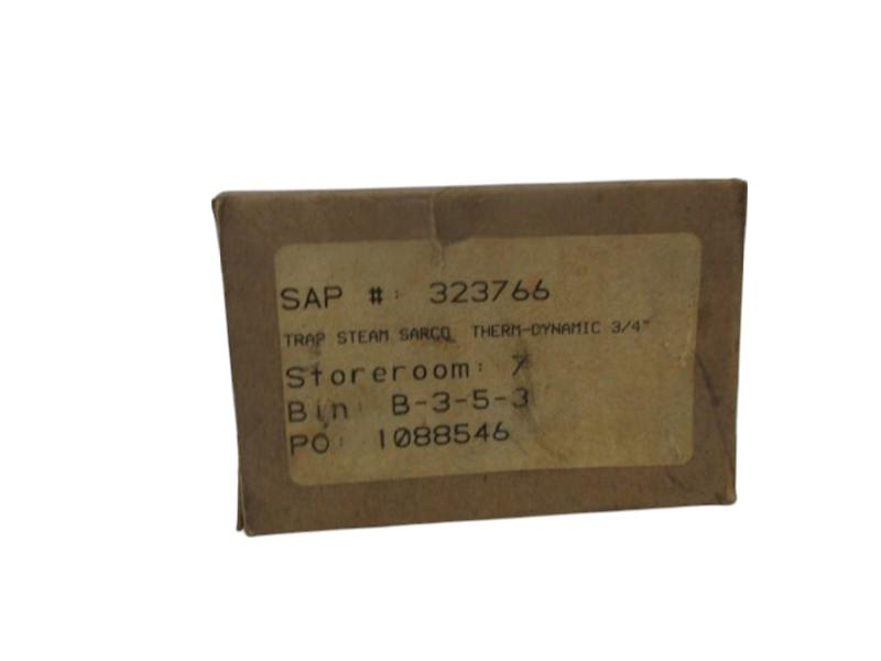 ITT 657 STEAM TRAP NSMP