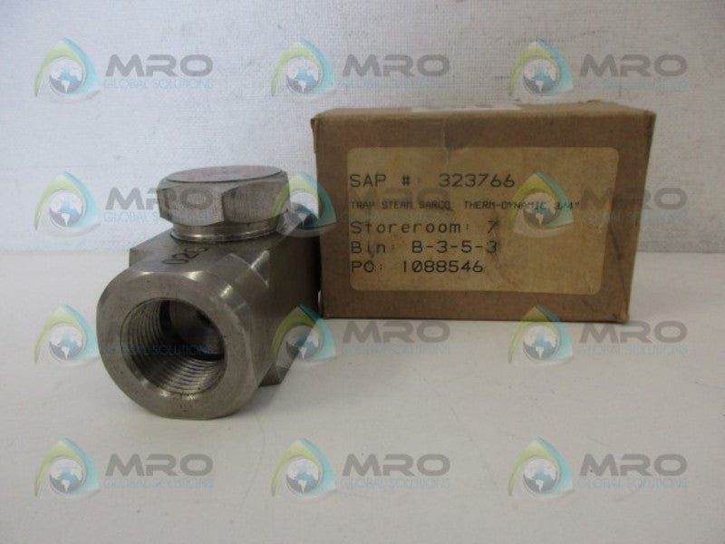 ITT 657 STEAM TRAP NSMP