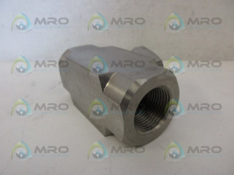ITT 657 STEAM TRAP NSMP