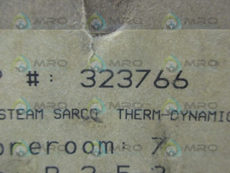ITT 657 STEAM TRAP NSMP