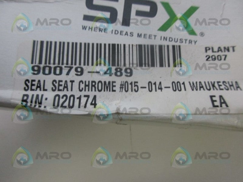 SPX 015-014-001 SEAL SEAT NSMP