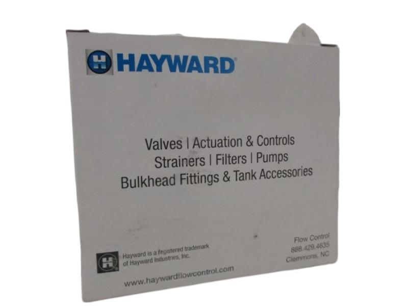 HAYWARD TBZ050ST PIPE CPVC TUBV VITON DUAL ENDS NSMP
