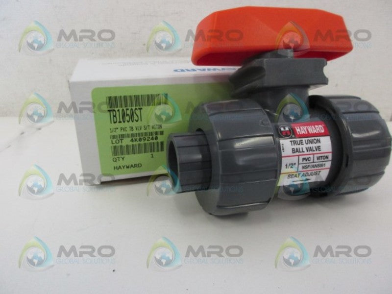 HAYWARD TBZ050ST PIPE CPVC TUBV VITON DUAL ENDS NSMP