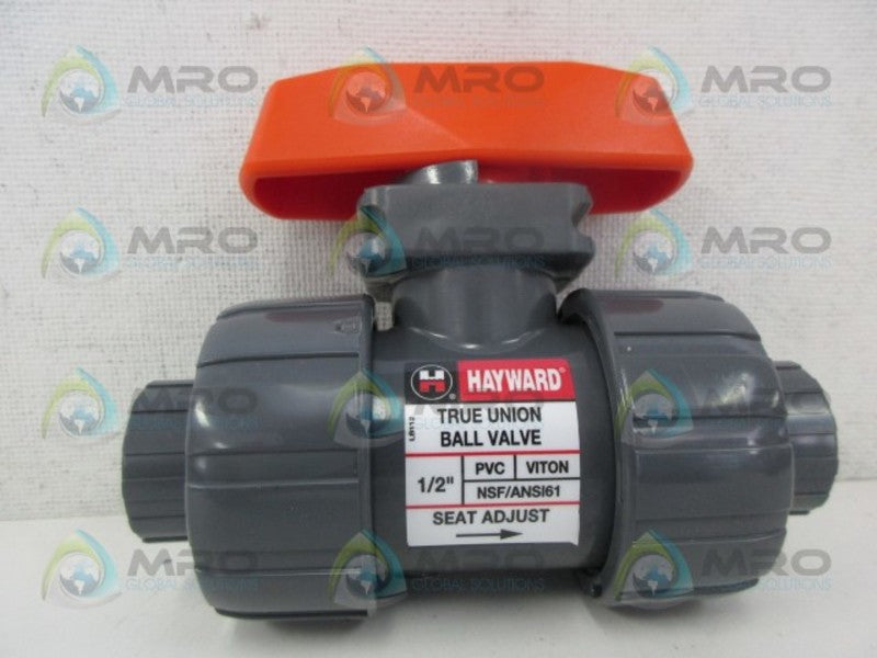 HAYWARD TBZ050ST PIPE CPVC TUBV VITON DUAL ENDS NSMP