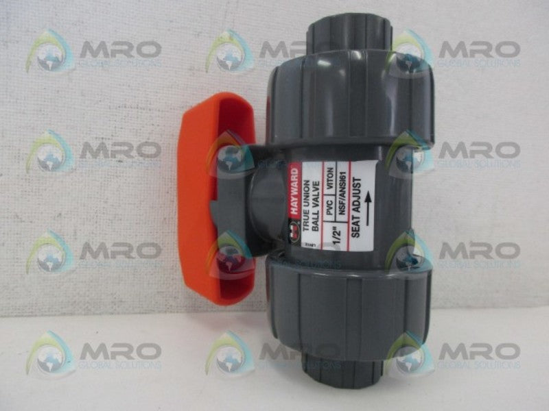 HAYWARD TBZ050ST PIPE CPVC TUBV VITON DUAL ENDS NSMP