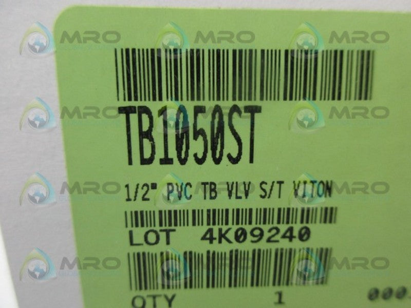 HAYWARD TBZ050ST PIPE CPVC TUBV VITON DUAL ENDS NSMP