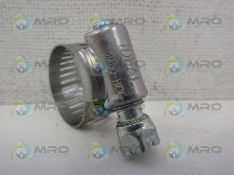 IDEAL 11-25MM TRIDON HOSE CLAMPS NSNP