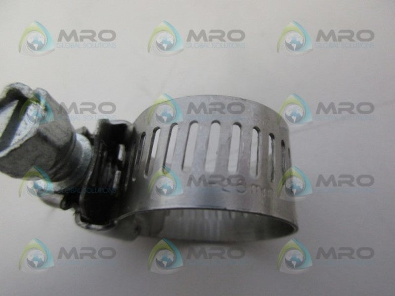 IDEAL 11-25MM TRIDON HOSE CLAMPS NSNP