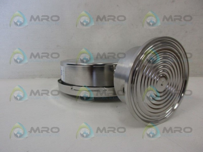 ASHCROFT 351032S20L-300# SANITARY GAUGE 0-300 PSI NSMP