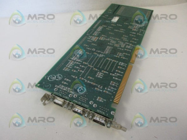 TEXAS MICROSYSTEMS 2865X CPU BOARD UNMP