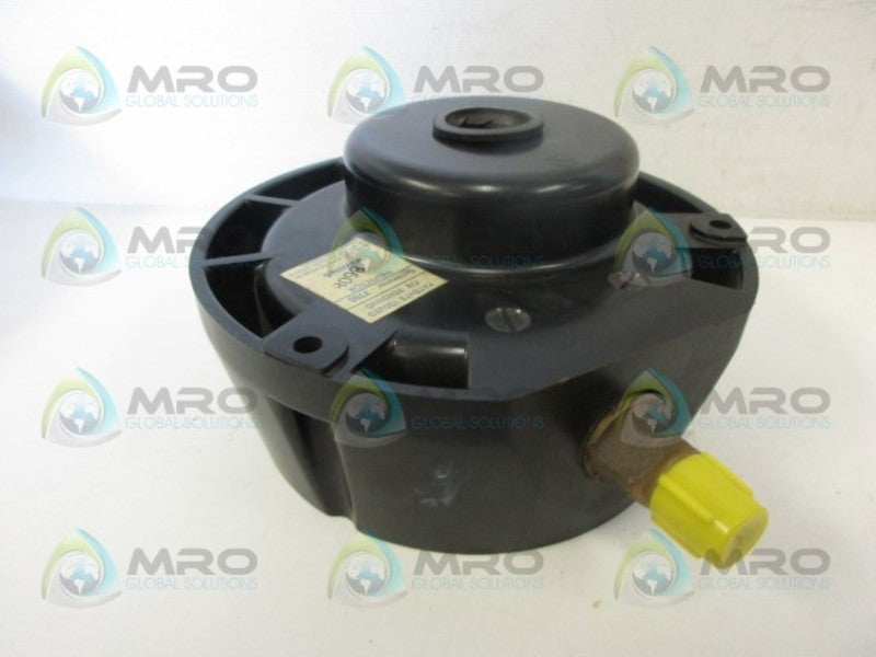 ASHCROFT 45-1188A-1/4LC 0-10 PRESSURE GAUGE NSMP