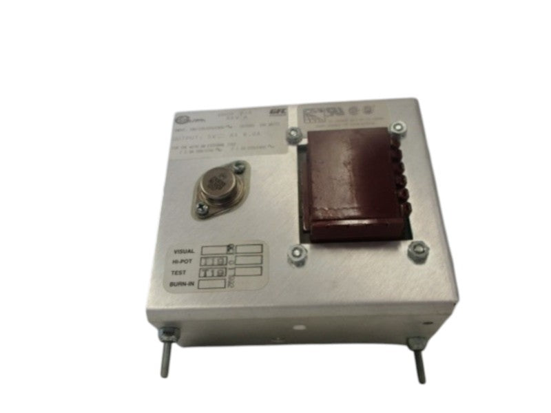 GFC POWER GHOF-2-5 REV.A POWER SUPPLY UNMP