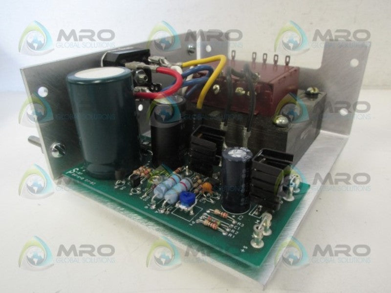 GFC POWER GHOF-2-5 REV.A POWER SUPPLY UNMP
