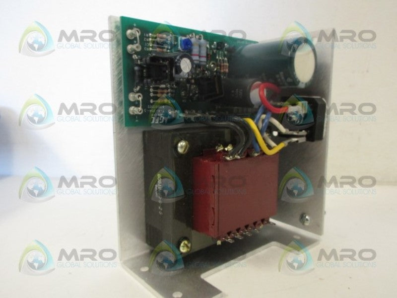 GFC POWER GHOF-2-5 REV.A POWER SUPPLY UNMP