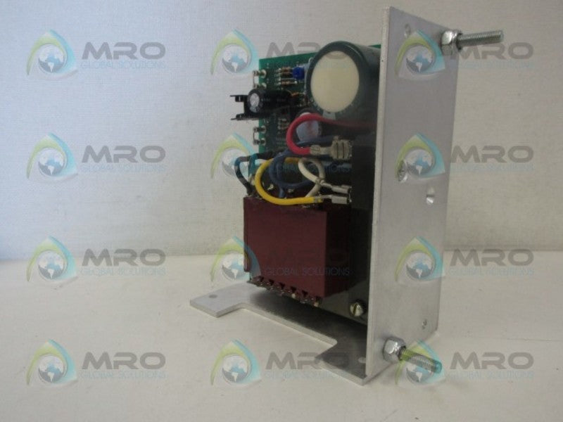 GFC POWER GHOF-2-5 REV.A POWER SUPPLY UNMP